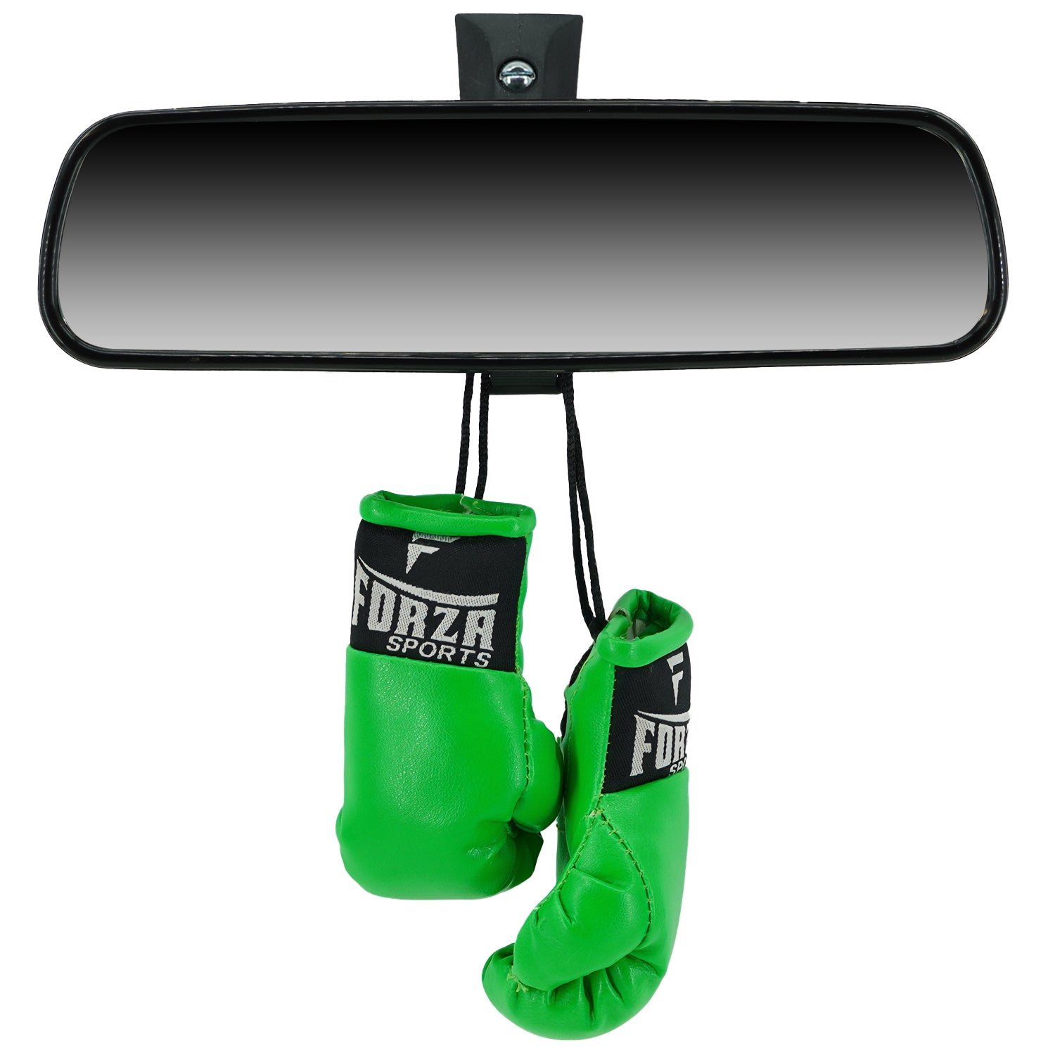 Forza Sports Mini Boxing Gloves - Lime Green Forza Sports