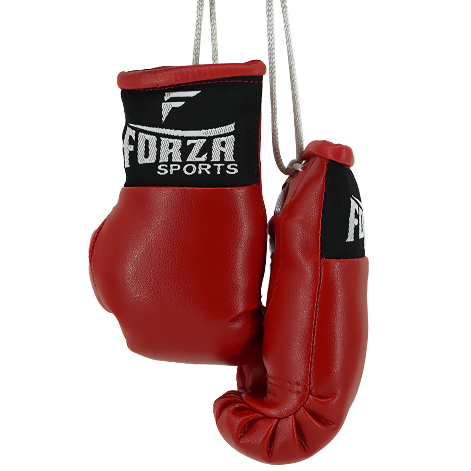 Forza Sports Mini Boxing Gloves - Red Forza Sports