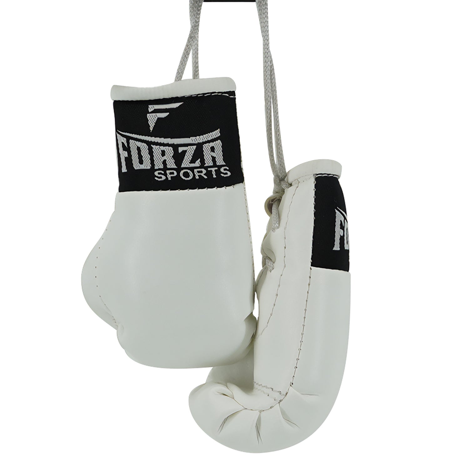 Forza Sports Mini Boxing Gloves - White Forza Sports