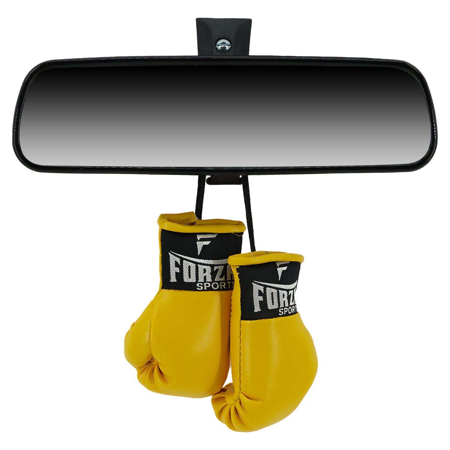 Forza Sports Mini Boxing Gloves - Yellow Forza Sports