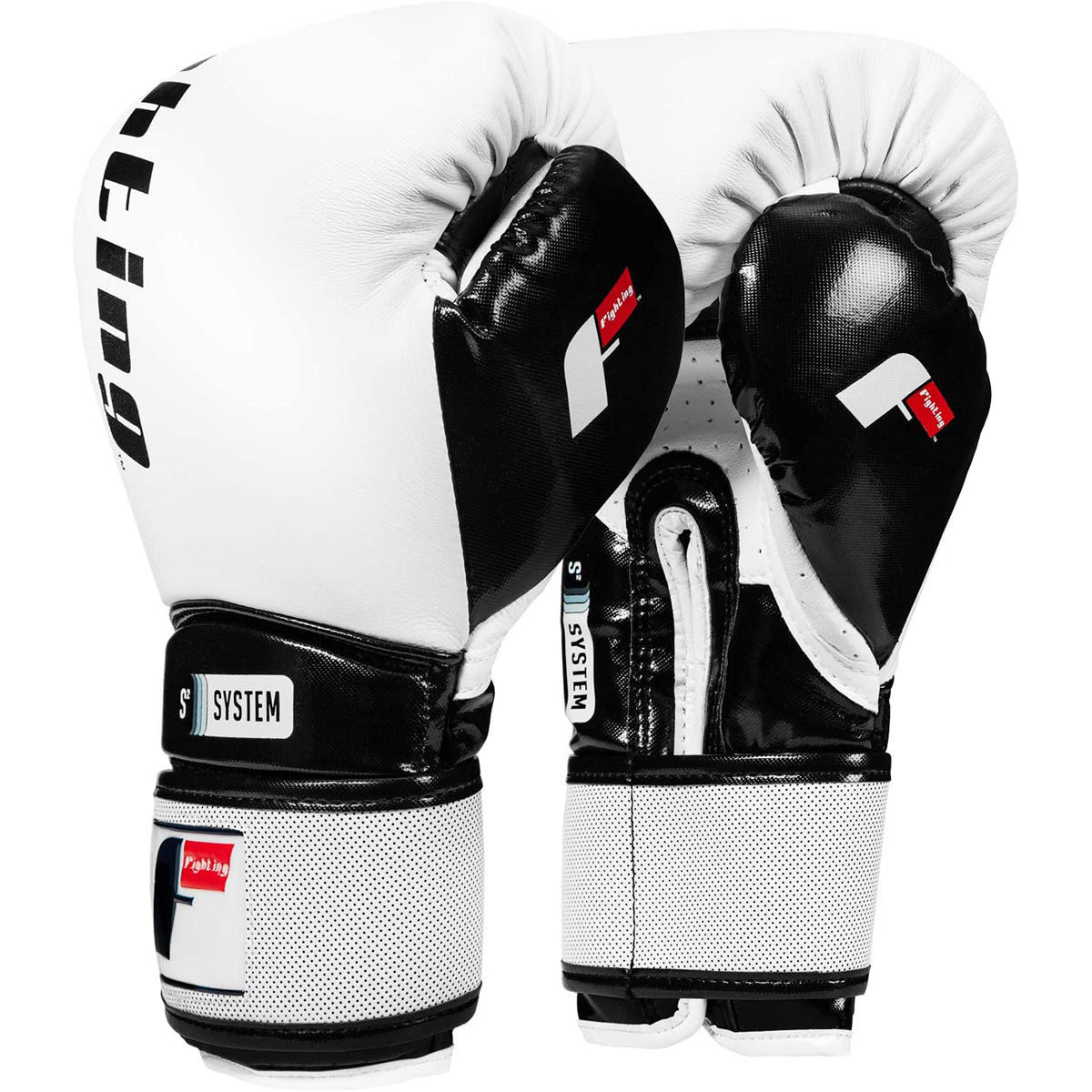Fighting Sports S2 Gel Boxing Power Training Gloves - Forza Sports