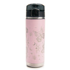 Thermos 24 oz. Icon Stainless Steel Water Bottle - Sunset Pink Butterfly - Forza Sports