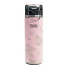 Thermos 24 oz. Icon Stainless Steel Water Bottle - Sunset Pink Butterfly - Forza Sports