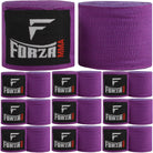 Forza Sports 180" Mexican Style Boxing and MMA Handwraps - 10-Pack Forza Sports