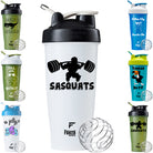 Blender Bottle x Forza Sports Classic 28 oz. Shaker Mixer Cup with Loop Top Forza Sports