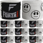 Forza Sports 180" Mexican Style Boxing and MMA Handwraps - 10-Pack Forza Sports