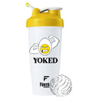 Blender Bottle x Forza Sports Classic 28 oz. Shaker Mixer Cup with Loop Top Forza Sports