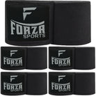 Forza Sports 180" Mexican Style Boxing and MMA Handwraps - 5-Pack Forza Sports