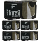 Forza Sports 180" Mexican Style Boxing and MMA Handwraps - 5-Pack Forza Sports