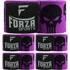 Forza Sports 180" Mexican Style Boxing and MMA Handwraps - 5-Pack Forza Sports