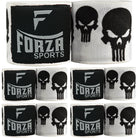 Forza Sports 180" Mexican Style Boxing and MMA Handwraps - 5-Pack Forza Sports