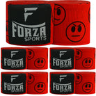 Forza Sports 180" Mexican Style Boxing and MMA Handwraps - 5-Pack Forza Sports