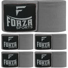 Forza Sports 180" Mexican Style Boxing and MMA Handwraps - 5-Pack Forza Sports