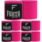 Forza Sports 180" Mexican Style Boxing and MMA Handwraps - 5-Pack Forza Sports