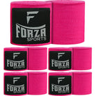 Forza Sports 180" Mexican Style Boxing and MMA Handwraps - 10-Pack - Forza Sports