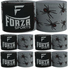 Forza Sports 180" Mexican Style Boxing and MMA Handwraps - 5-Pack Forza Sports