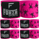 Forza Sports 180" Mexican Style Boxing and MMA Handwraps - 5-Pack Forza Sports