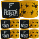 Forza Sports 180" Mexican Style Boxing and MMA Handwraps - 5-Pack Forza Sports