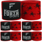 Forza Sports 180" Mexican Style Boxing and MMA Handwraps - 5-Pack Forza Sports