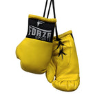 Forza Sports Mini Boxing Gloves - Yellow Forza Sports