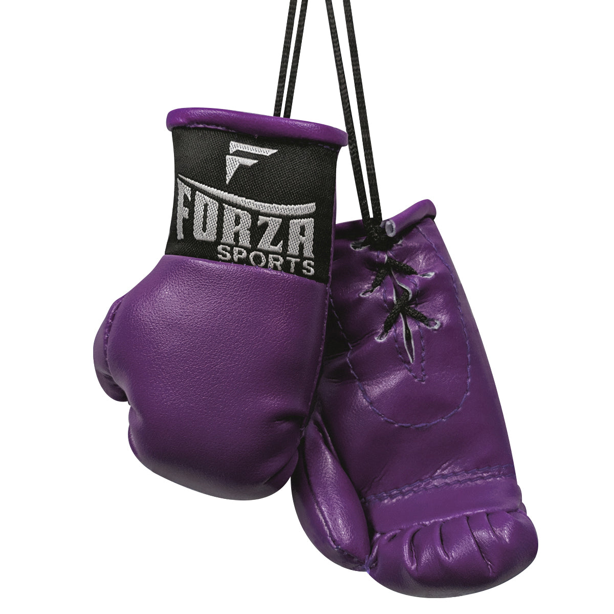 Forza Sports Mini Boxing Gloves - Purple Forza Sports