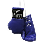 Forza Sports Mini Boxing Gloves - Navy Forza Sports
