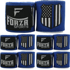 Forza Sports 180" Mexican Style Boxing and MMA Handwraps - 5-Pack Forza Sports