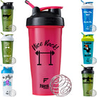 Blender Bottle x Forza Sports Classic 28 oz. Shaker Mixer Cup with Loop Top Forza Sports