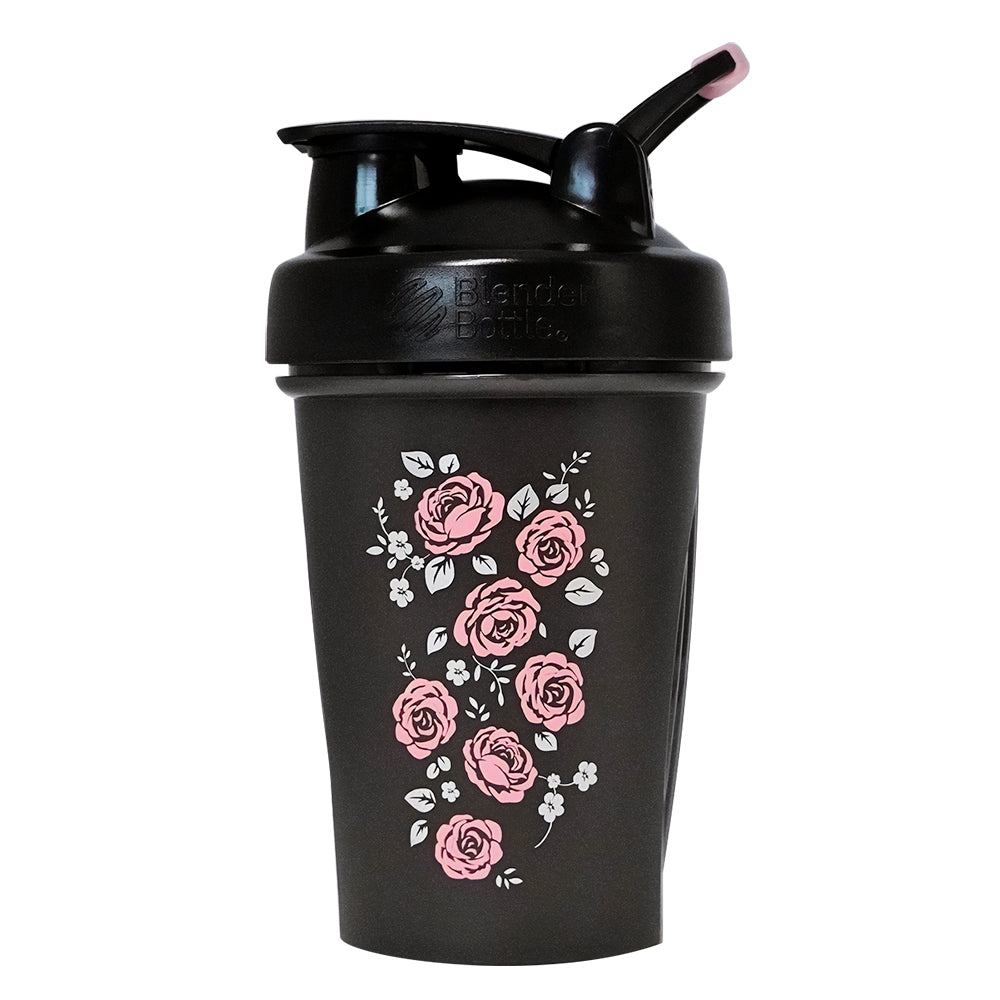 Blender Bottle x Forza Sports Classic 20 oz. Shaker Mixer Cup with Loop Top Forza Sports