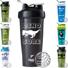 Blender Bottle x Forza Sports Classic 28 oz. Shaker Mixer Cup with Loop Top Forza Sports