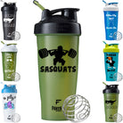 Blender Bottle x Forza Sports Classic 28 oz. Shaker Mixer Cup with Loop Top Forza Sports