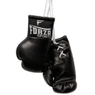 Forza Sports Mini Boxing Gloves - Black Forza Sports