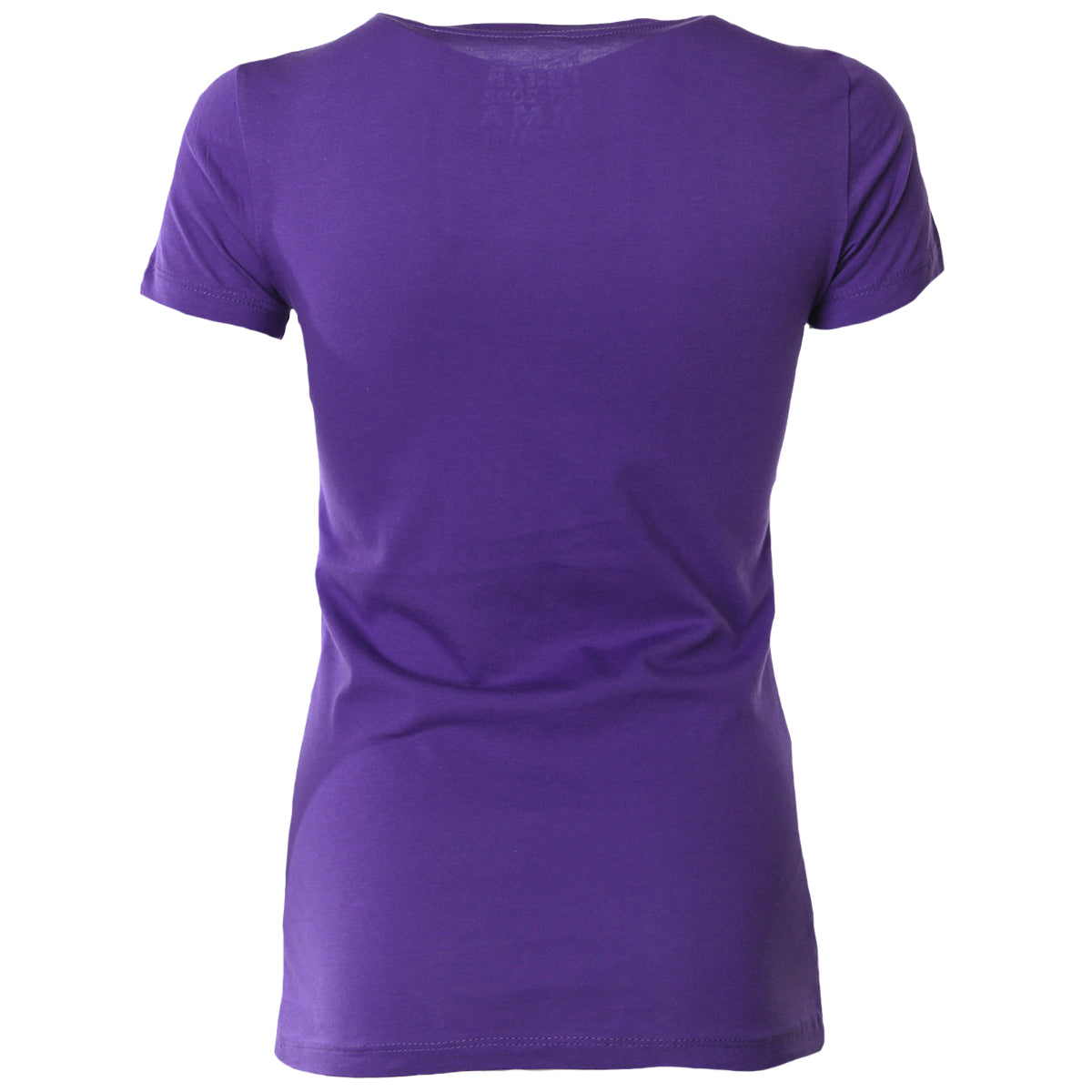Forza Sports Women's "Origins" MMA T-Shirt - Medium - Purple Rush Forza Sports