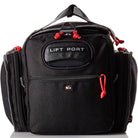 G.P.S. - Medium Range Bag with Lift Ports & 2 Ammo Dump Cups - Black - Forza Sports