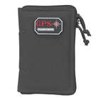 G.P.S. - Pistol Sleeve with Locking Zipper - Medium - Black - Forza Sports