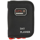 G.P.S. - Small Day Planner with Pistol Storage - Black - Forza Sports
