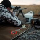 G.P.S. Tactical Padded Shooting Mat - Forza Sports