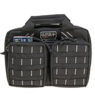 G.P.S. - Tactical Quad + 2 Pistol Range Bag - Forza Sports