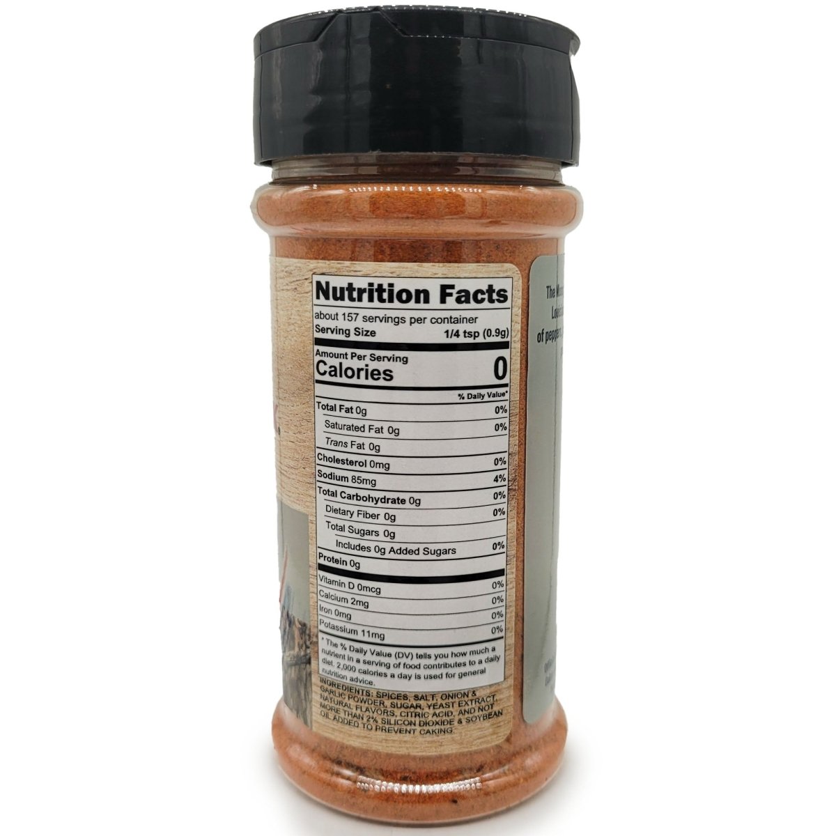 Game Keeper Cajun Seasoing - Forza Sports