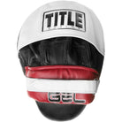 Title Gel Contoured Punch Mitts Title Boxing