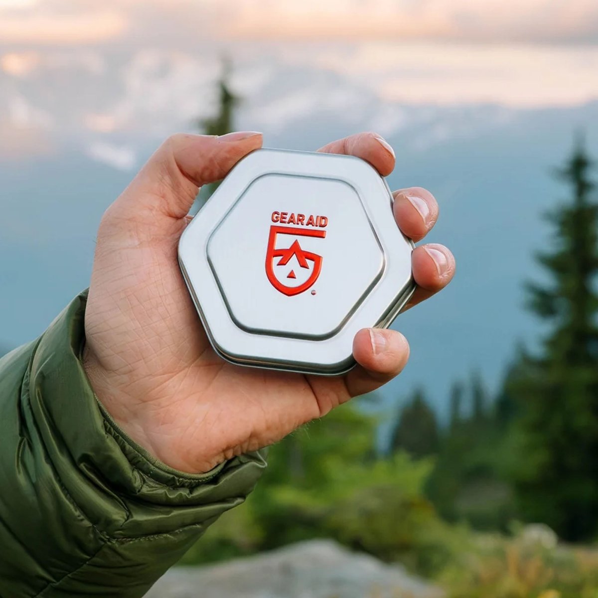 Gear Aid Camp & Trail Repair Kit - Forza Sports