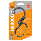 Gear Aid Heroclip Mini Hybrid Camping Gear Clip - Forza Sports