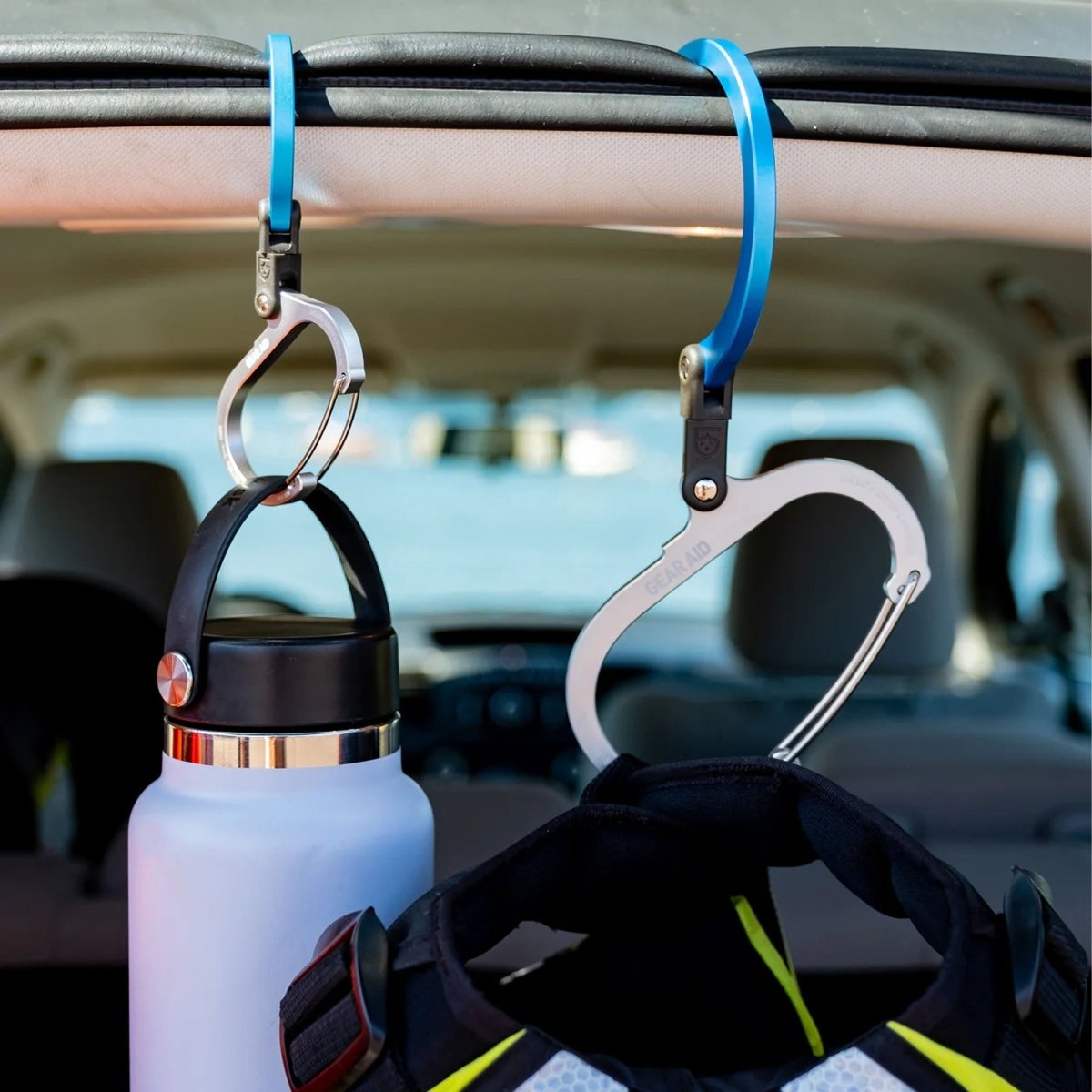 Gear Aid Heroclip Small Hybrid Camping Gear Clip - Forza Sports