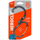 Gear Aid Heroclip Small Hybrid Camping Gear Clip - Forza Sports