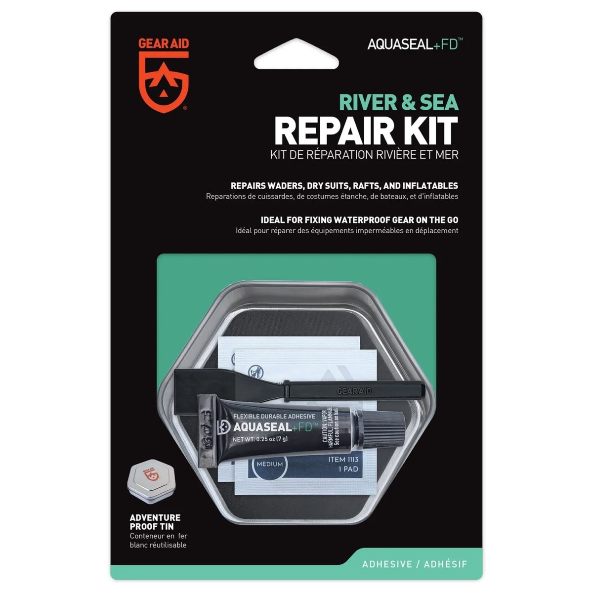 Gear Aid River & Sea Repair Kit - Forza Sports