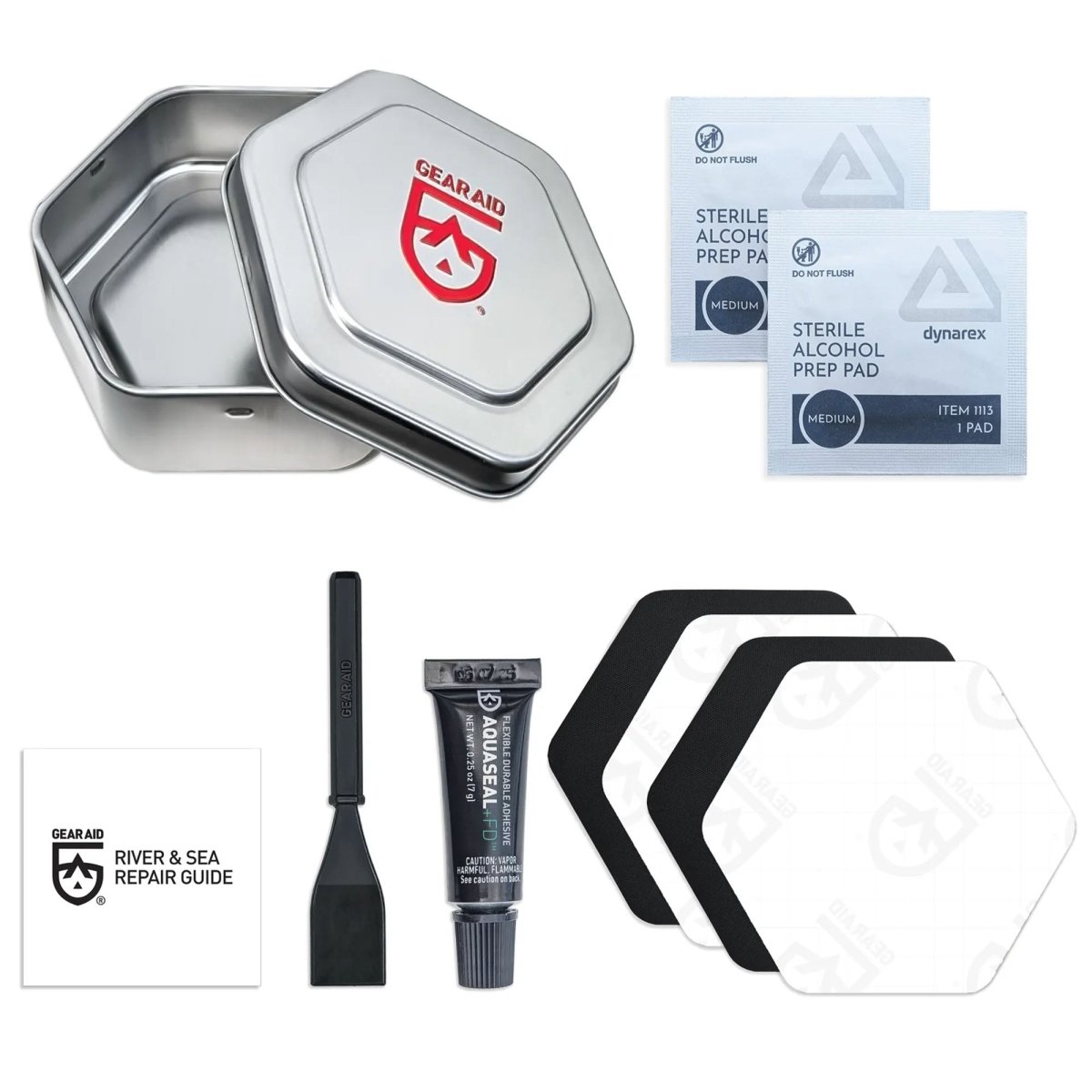 Gear Aid River & Sea Repair Kit - Forza Sports