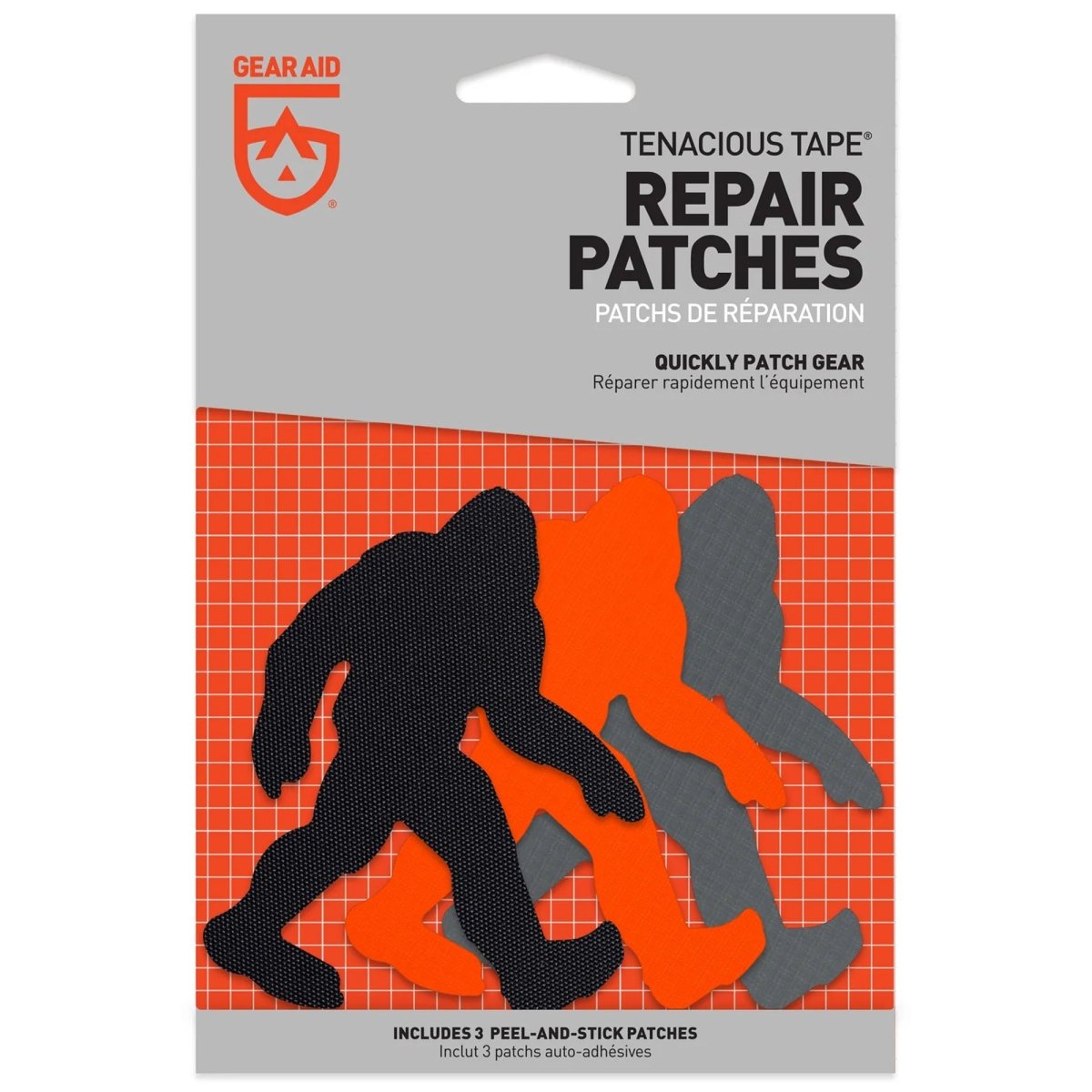 गियर एड टेनेशियस टेप रिपेयर पैच - फोर्ज़ा स्पोर्ट्स