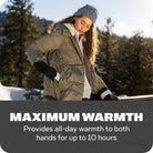 Yaktrax Geothermal Hand Warmers - Forza Sports