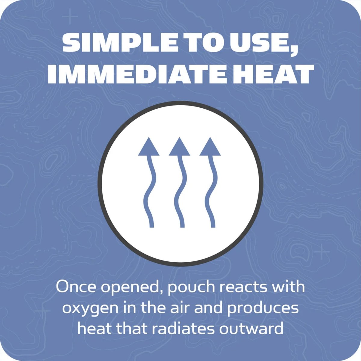 Yaktrax Geothermal Hand Warmers - Forza Sports