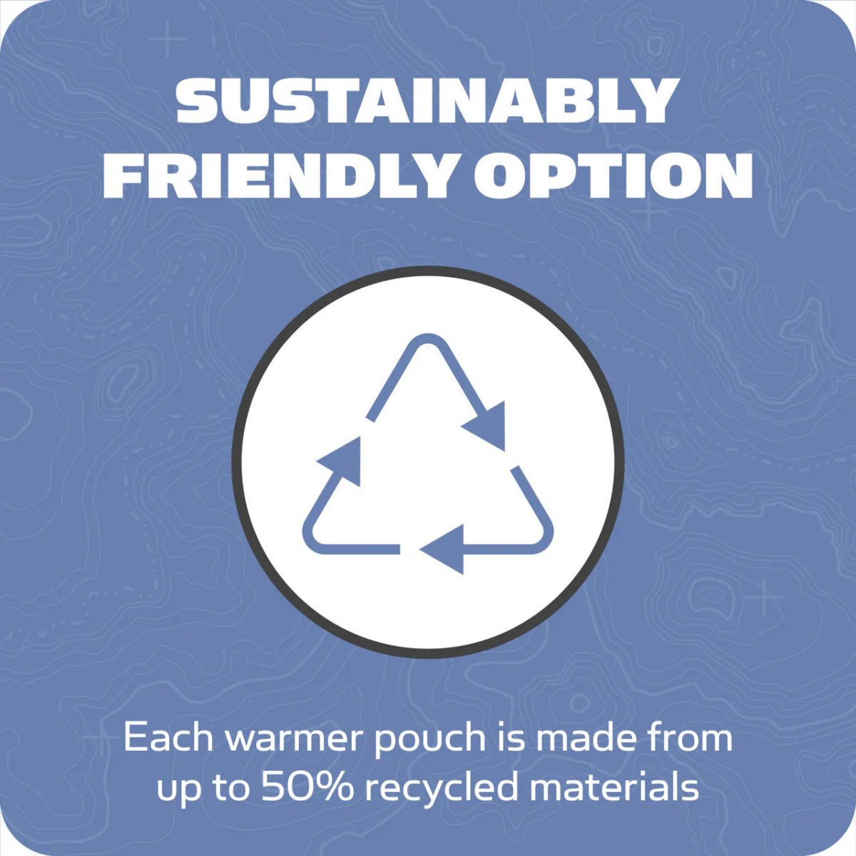 Yaktrax Geothermal Hand Warmers - Forza Sports